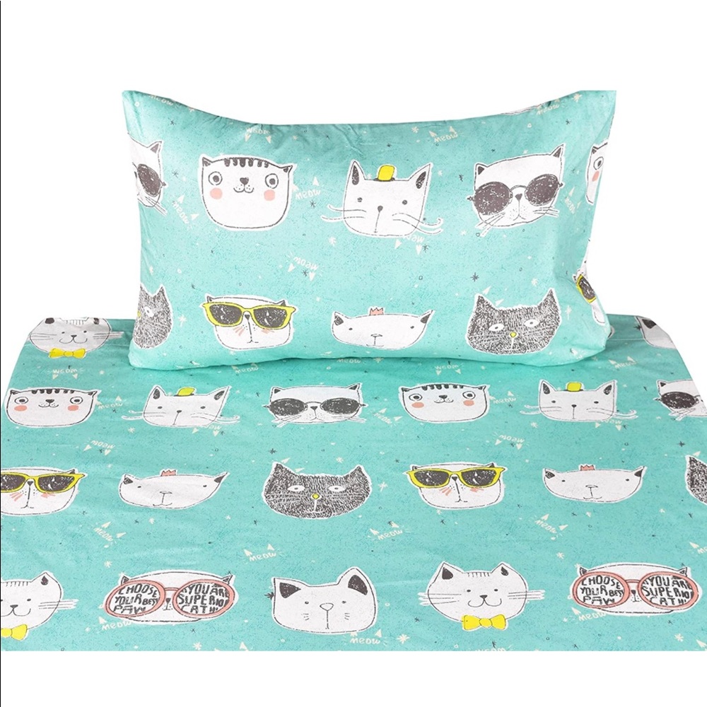 Kids Twin Sheets